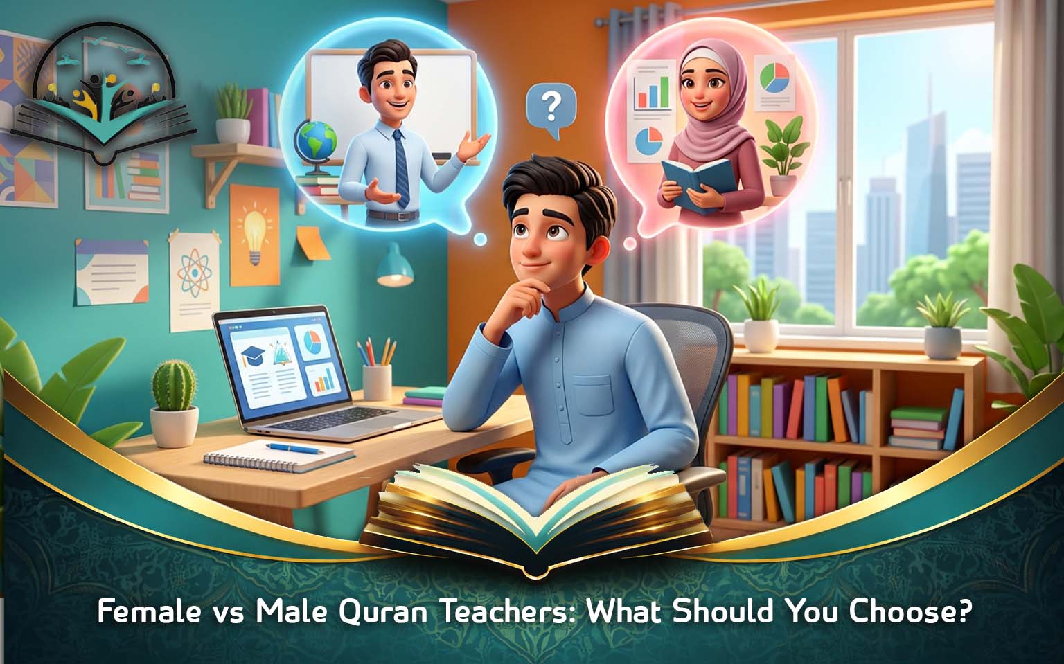 Female vs Male Quran Teachers: What Should You Choose?